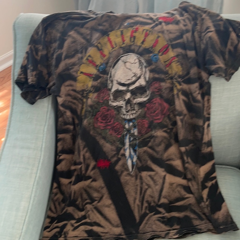 Men’s X-large Affliction T-shirt